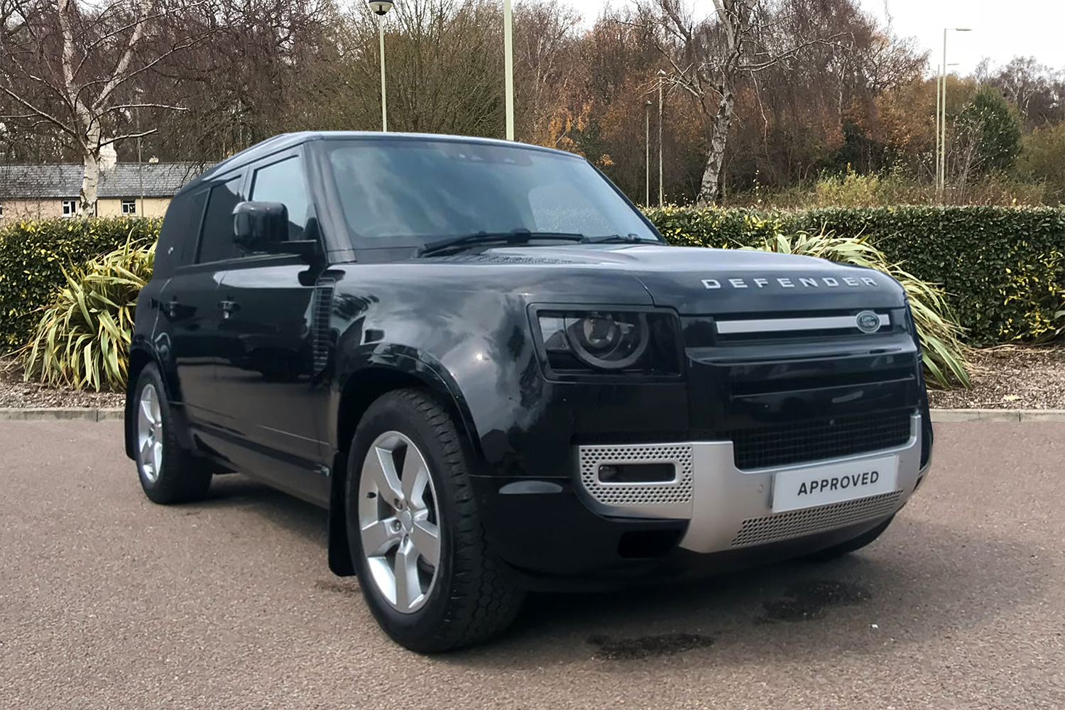 Main listing image - Land Rover Defender