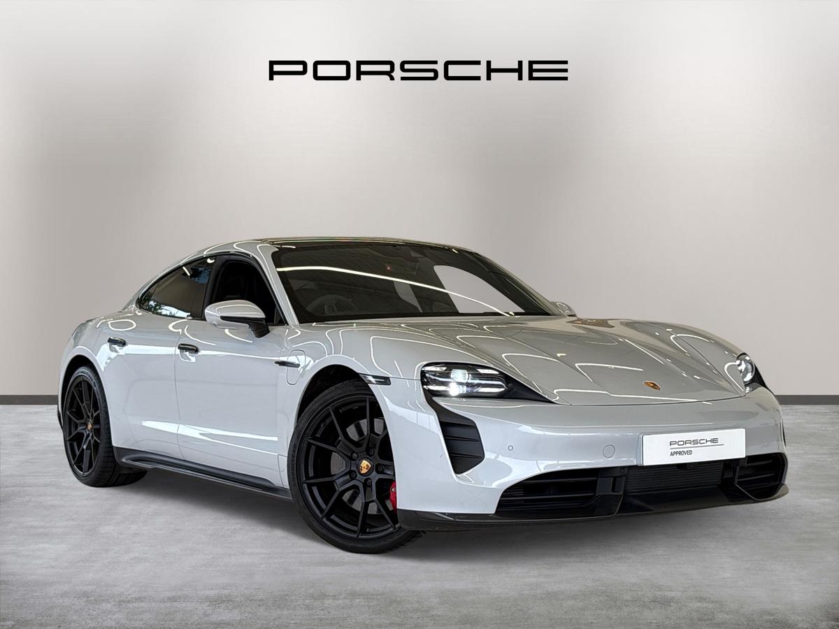 Main listing image - Porsche Taycan