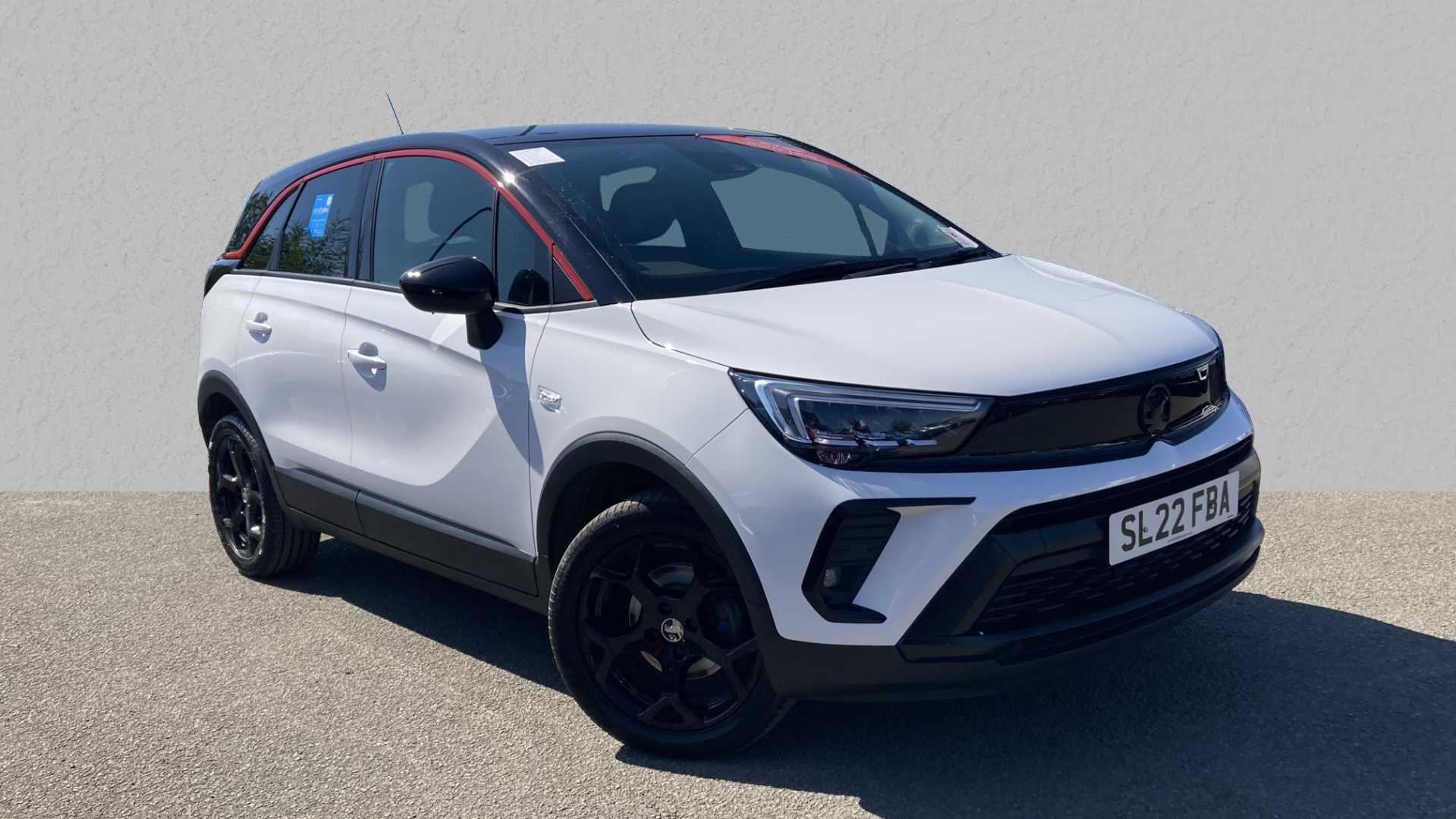 Main listing image - Vauxhall Crossland