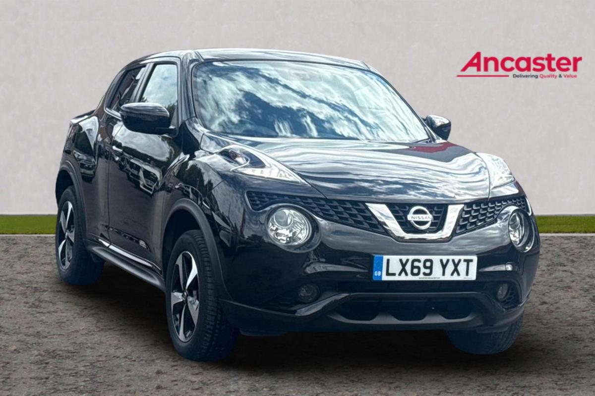 Main listing image - Nissan Juke