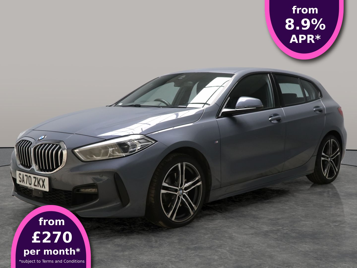 Main listing image - BMW 1 Series