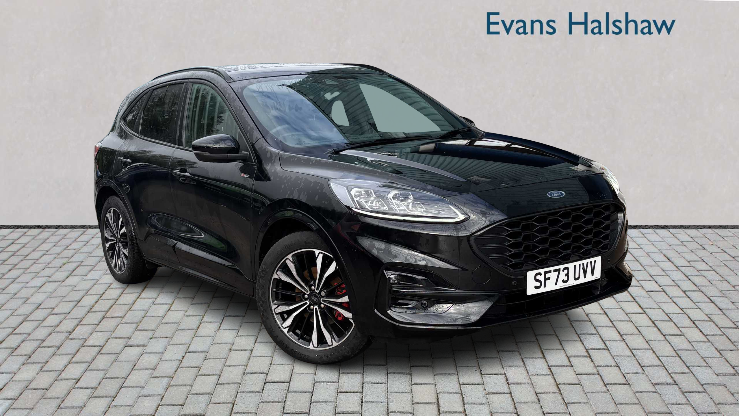 Main listing image - Ford Kuga