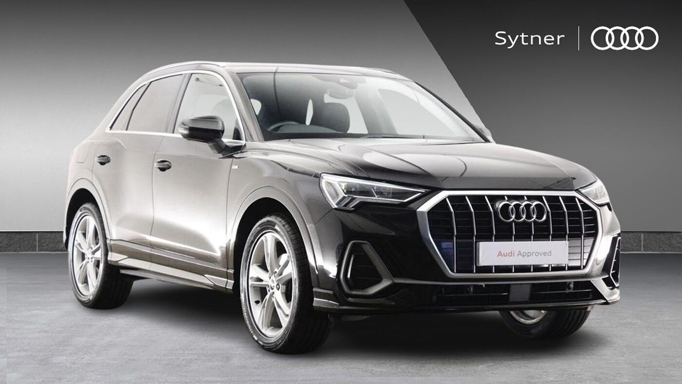 Main listing image - Audi Q3