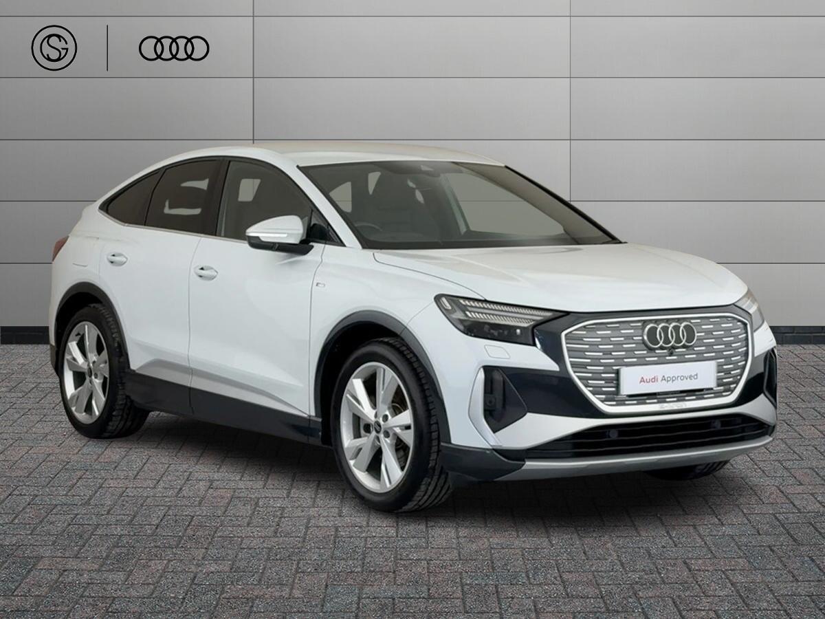 Main listing image - Audi Q4