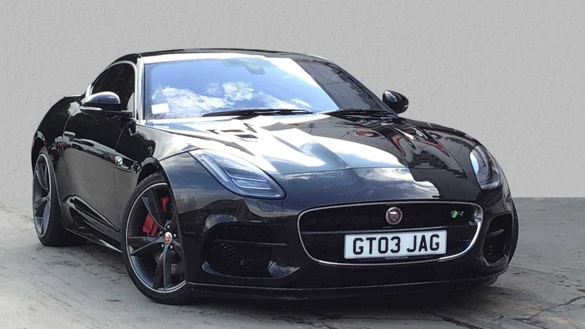 Main listing image - Jaguar F-Type