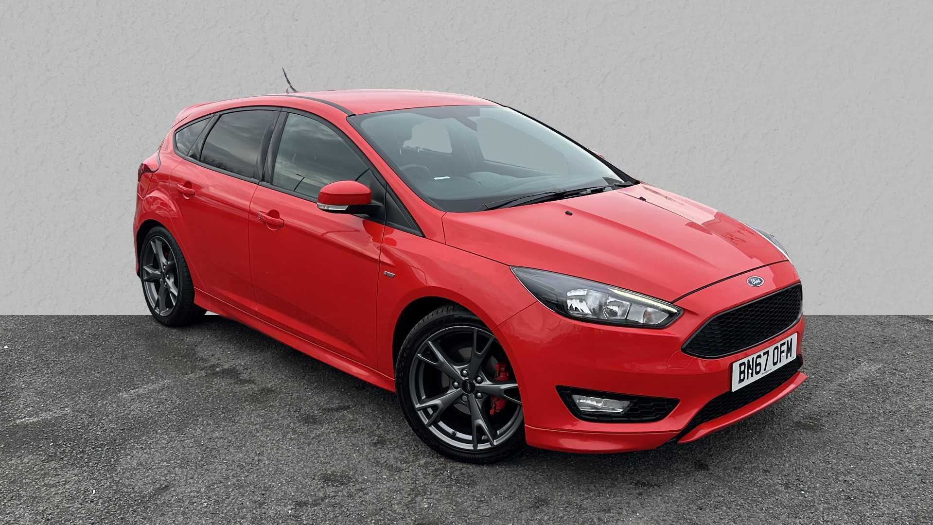 Main listing image - Ford Focus