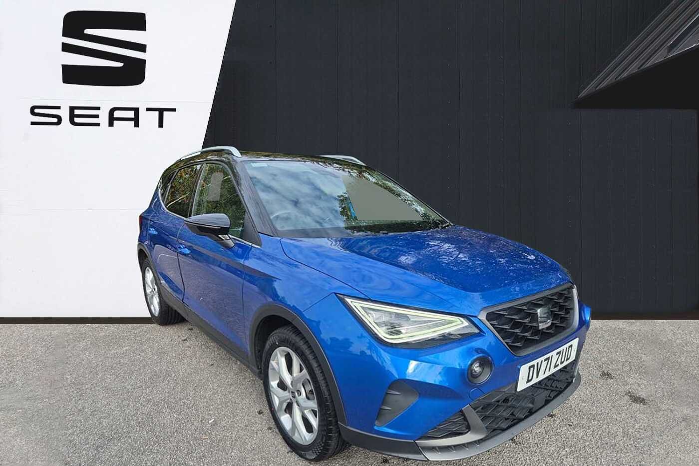 Main listing image - SEAT Arona