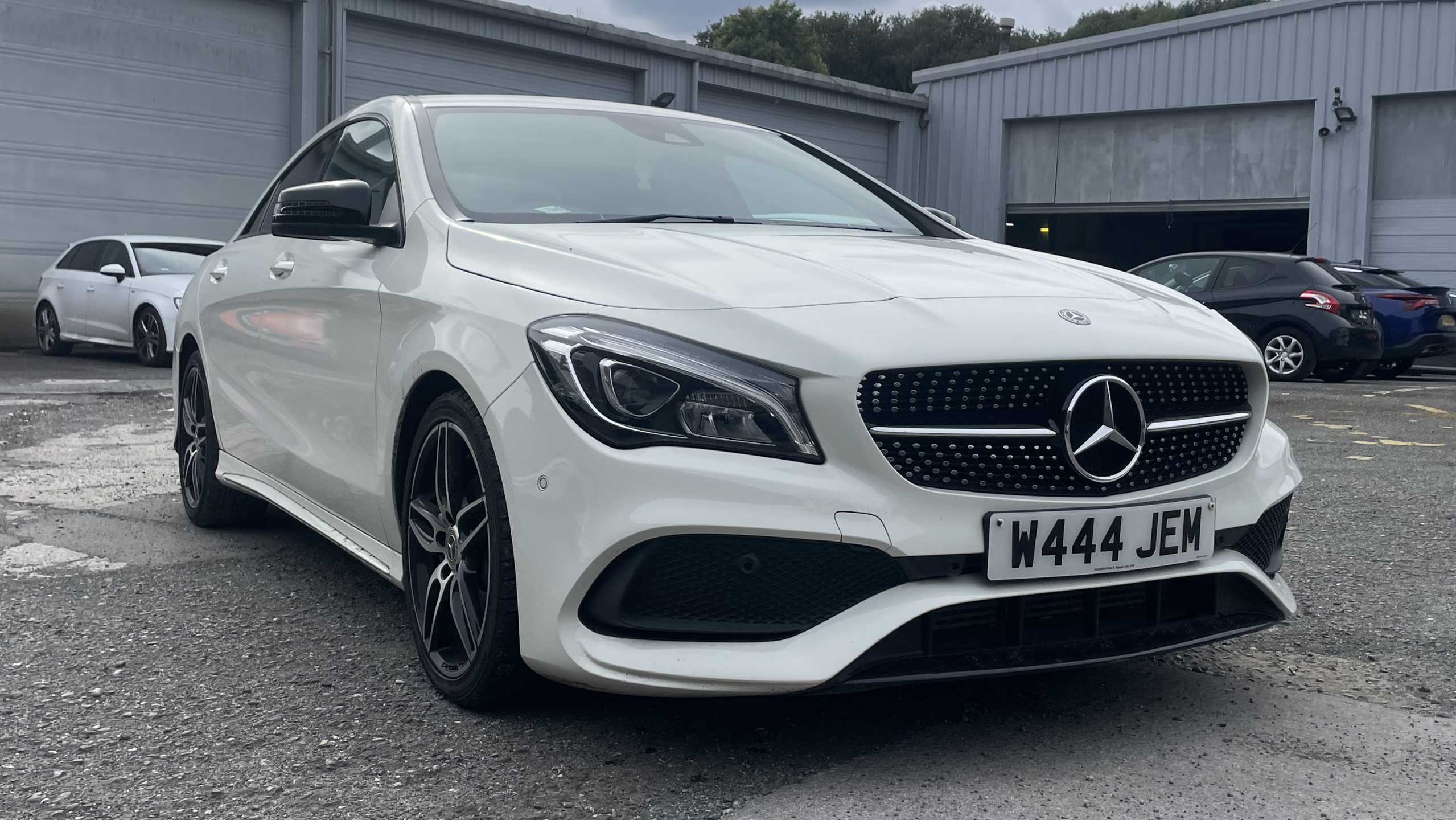 Main listing image - Mercedes-Benz CLA