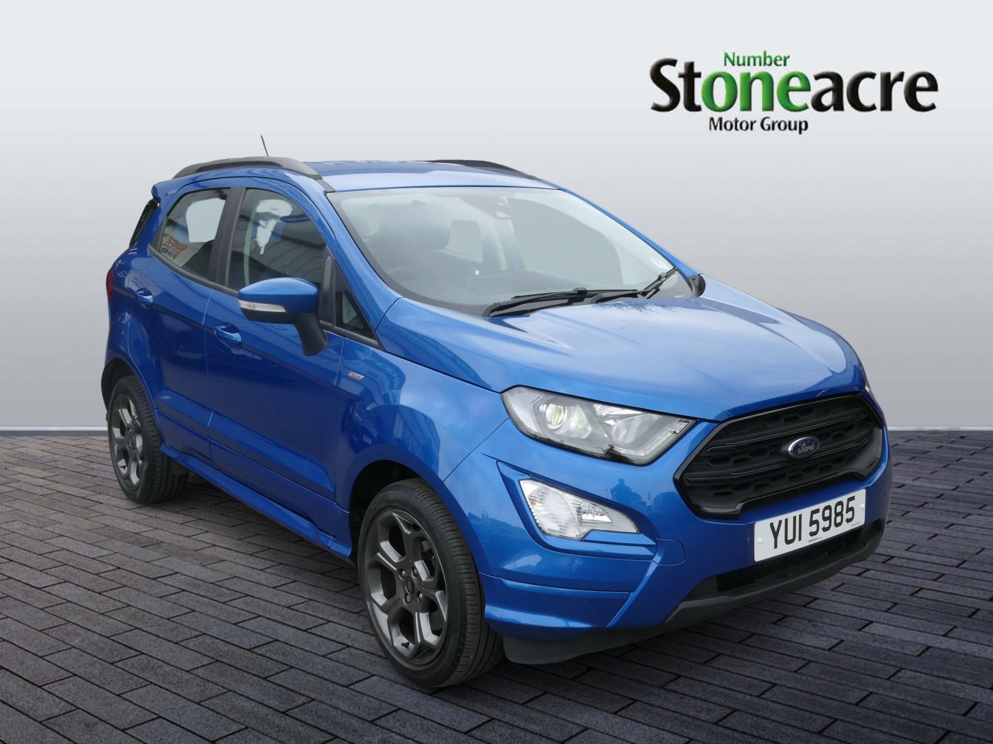 Main listing image - Ford EcoSport