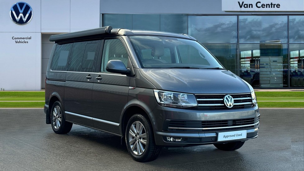 Main listing image - Volkswagen California