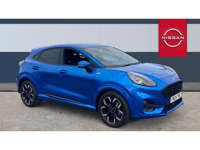 Main listing image - Ford Puma