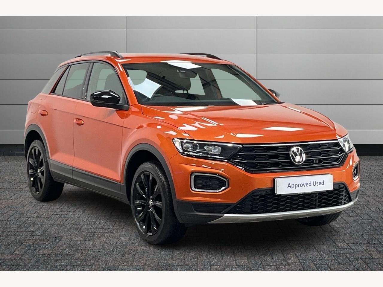 Main listing image - Volkswagen T-Roc