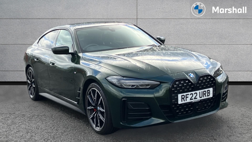 Main listing image - BMW 4 Series Gran Coupe