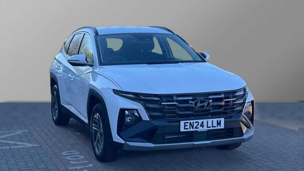 Main listing image - Hyundai Tucson