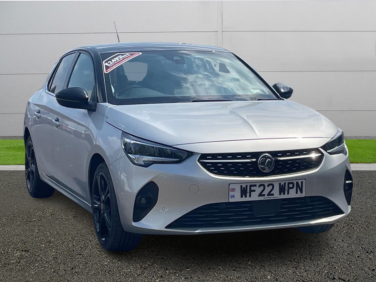 Main listing image - Vauxhall Corsa