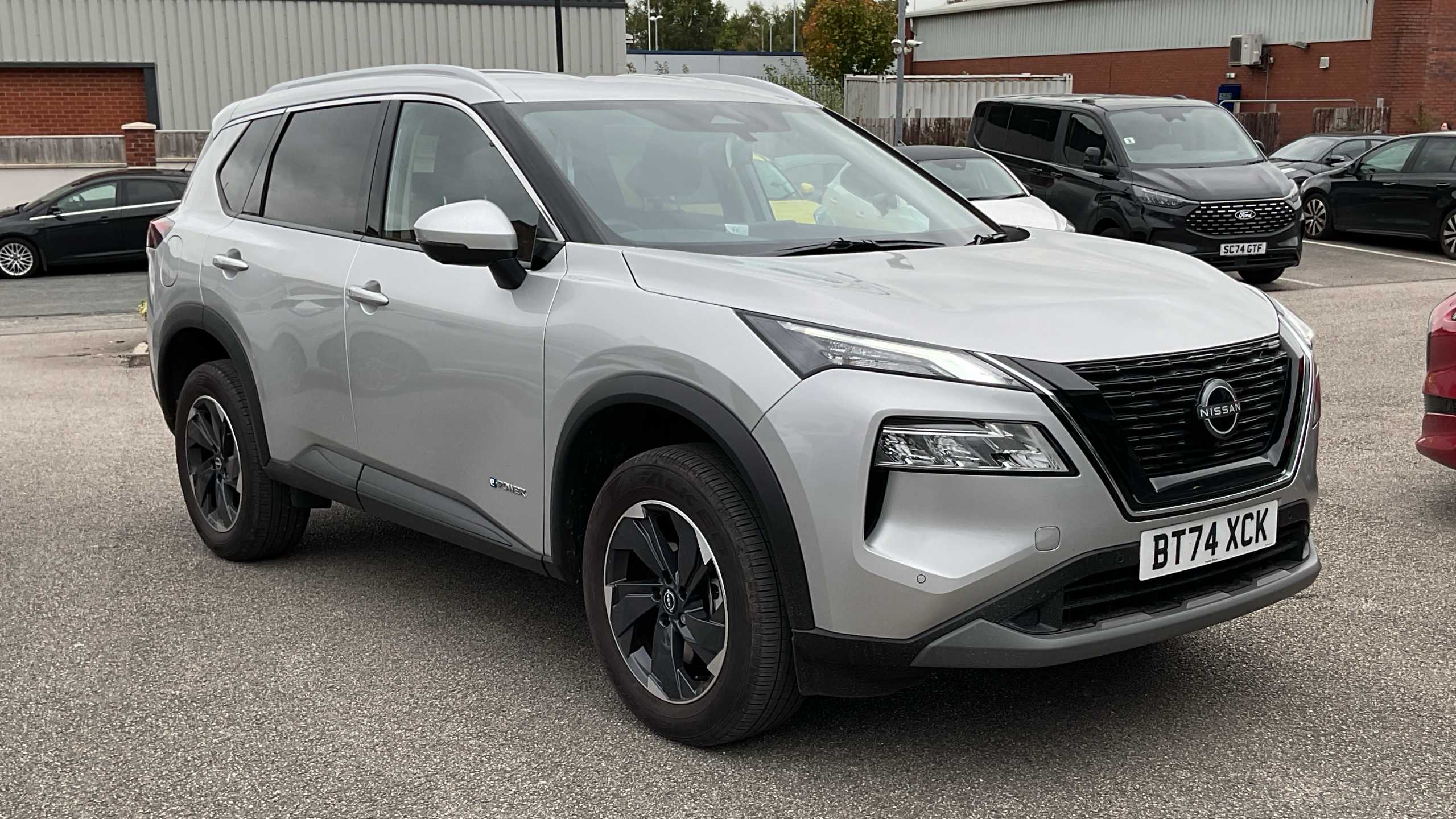 Main listing image - Nissan X-Trail