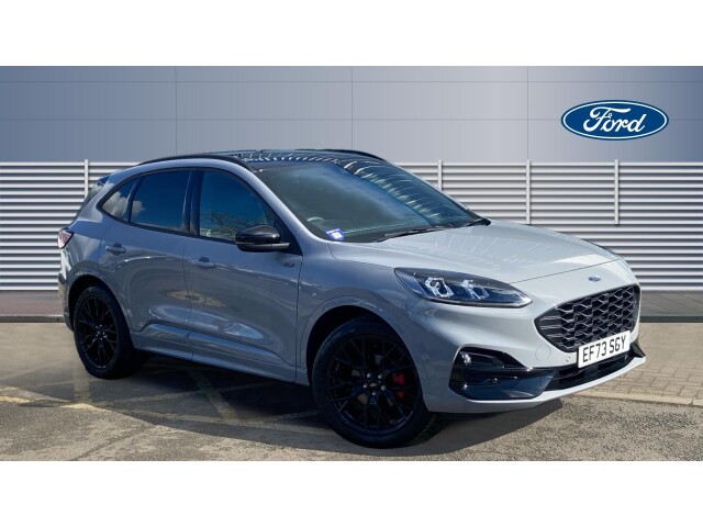 Main listing image - Ford Kuga