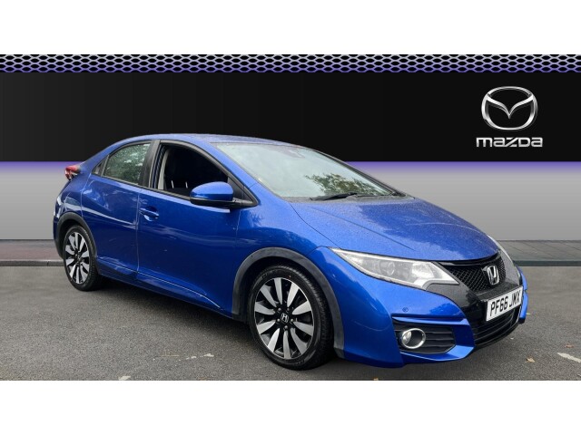 Main listing image - Honda Civic