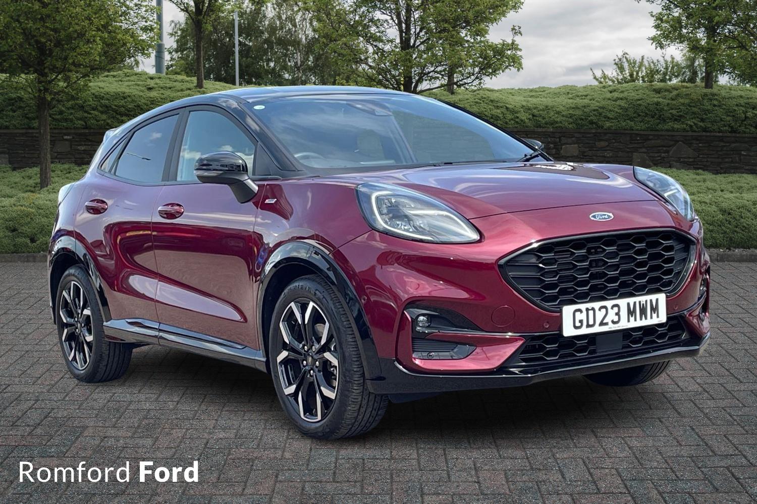 Main listing image - Ford Puma