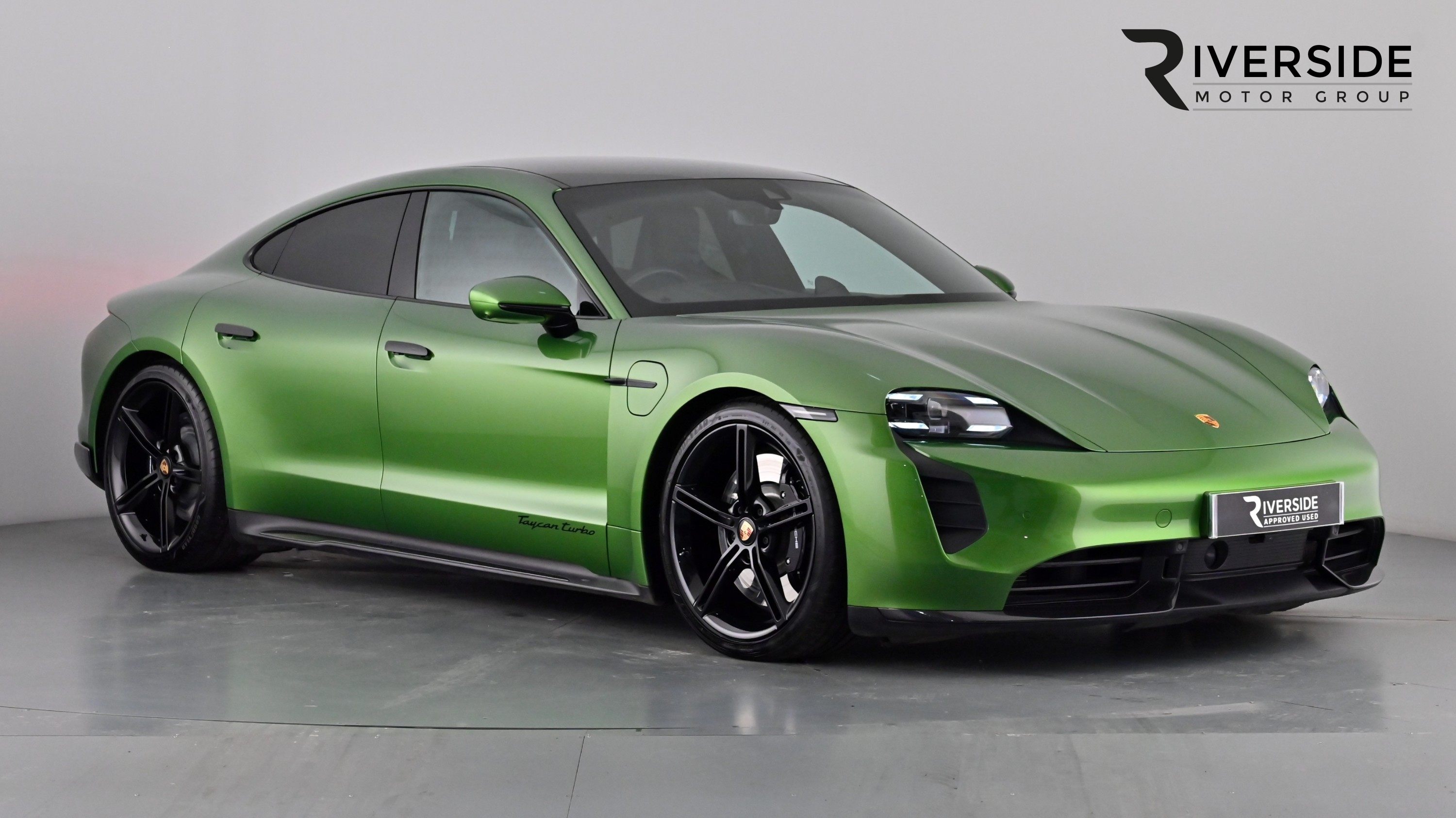 Main listing image - Porsche Taycan