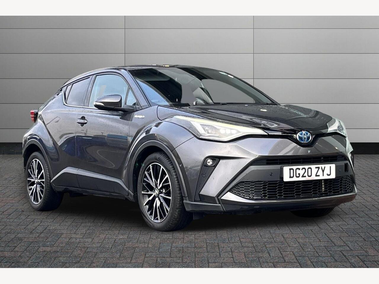 Main listing image - Toyota C-HR