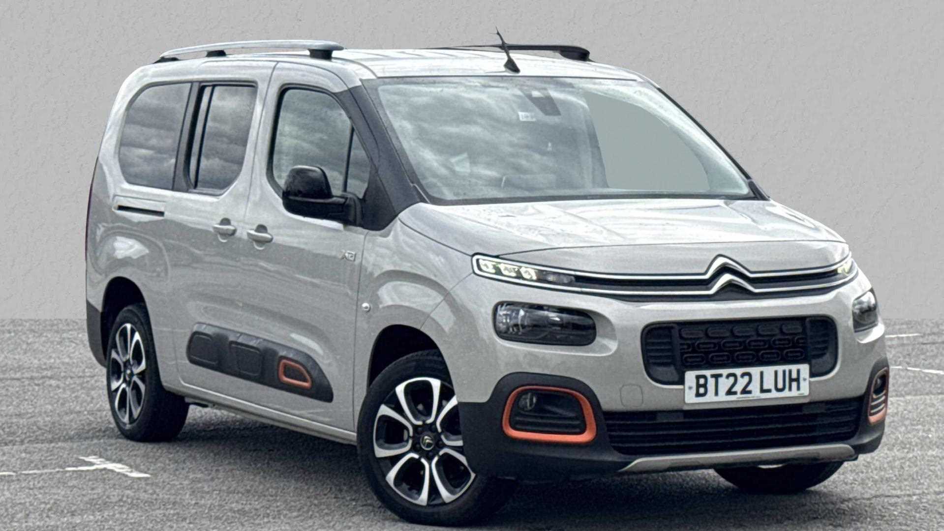 Main listing image - Citroen Berlingo