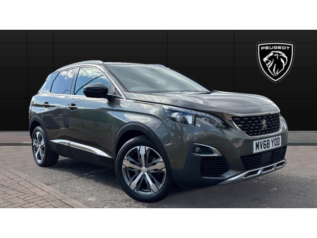 Main listing image - Peugeot 3008