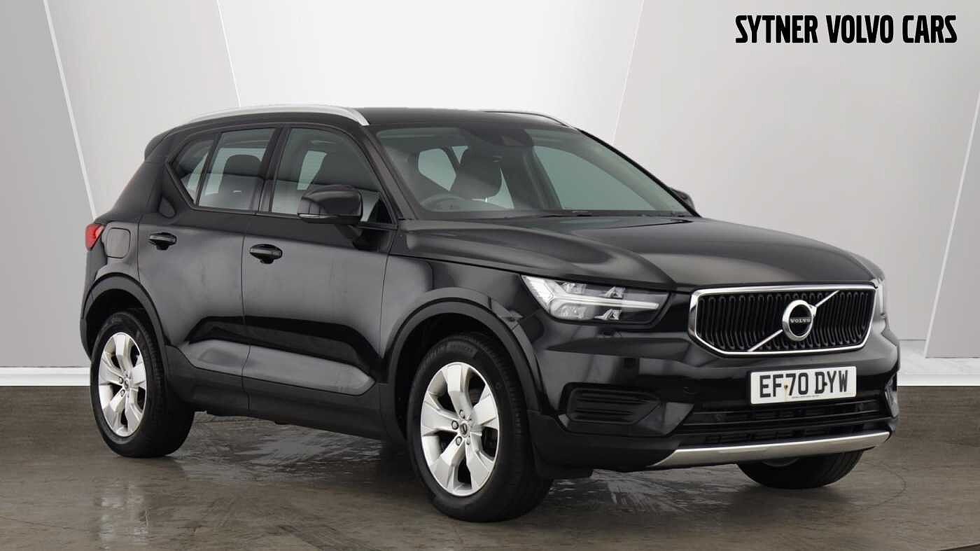 Main listing image - Volvo XC40