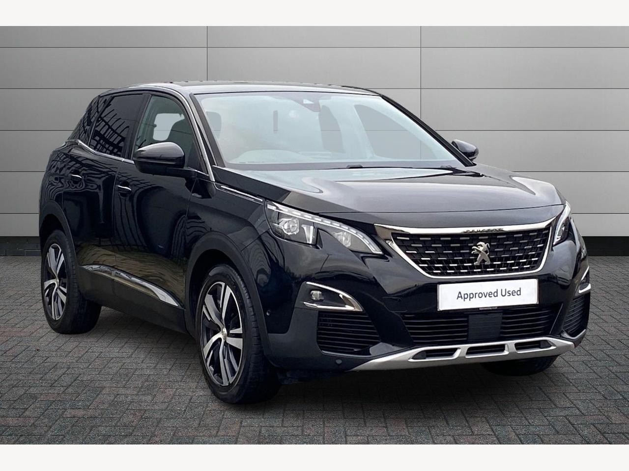 Main listing image - Peugeot 3008