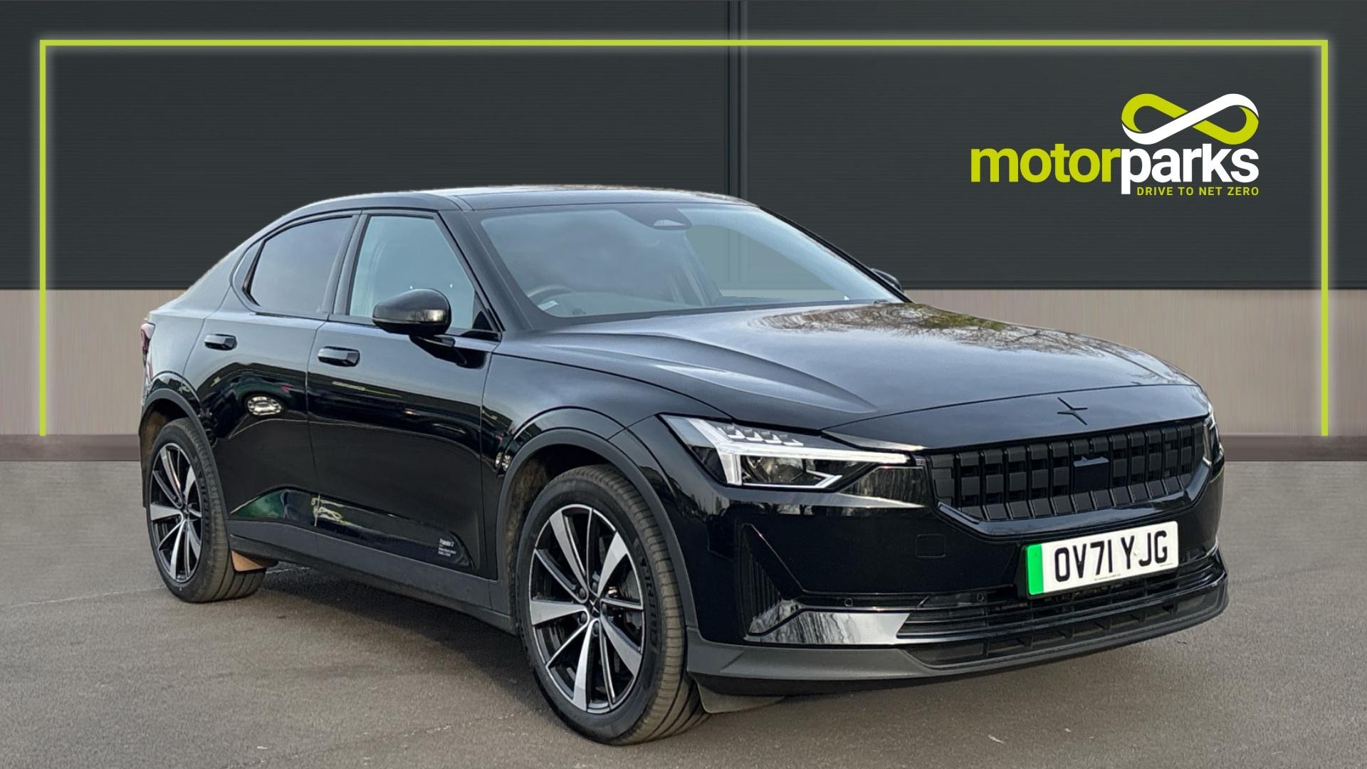 Main listing image - Polestar 2