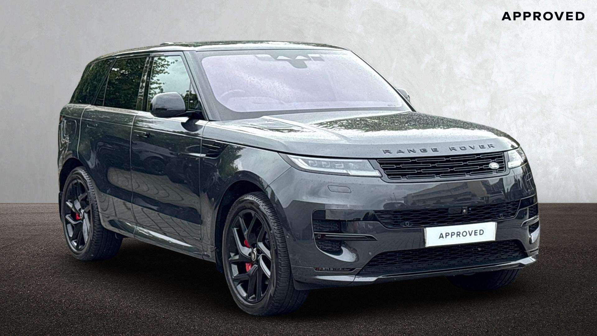 Main listing image - Land Rover Range Rover Sport