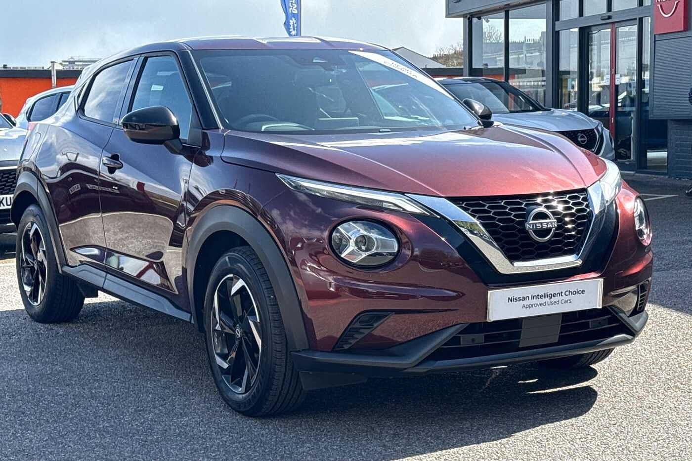 Main listing image - Nissan Juke