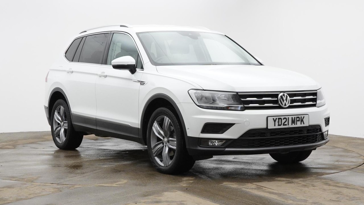 Main listing image - Volkswagen Tiguan Allspace