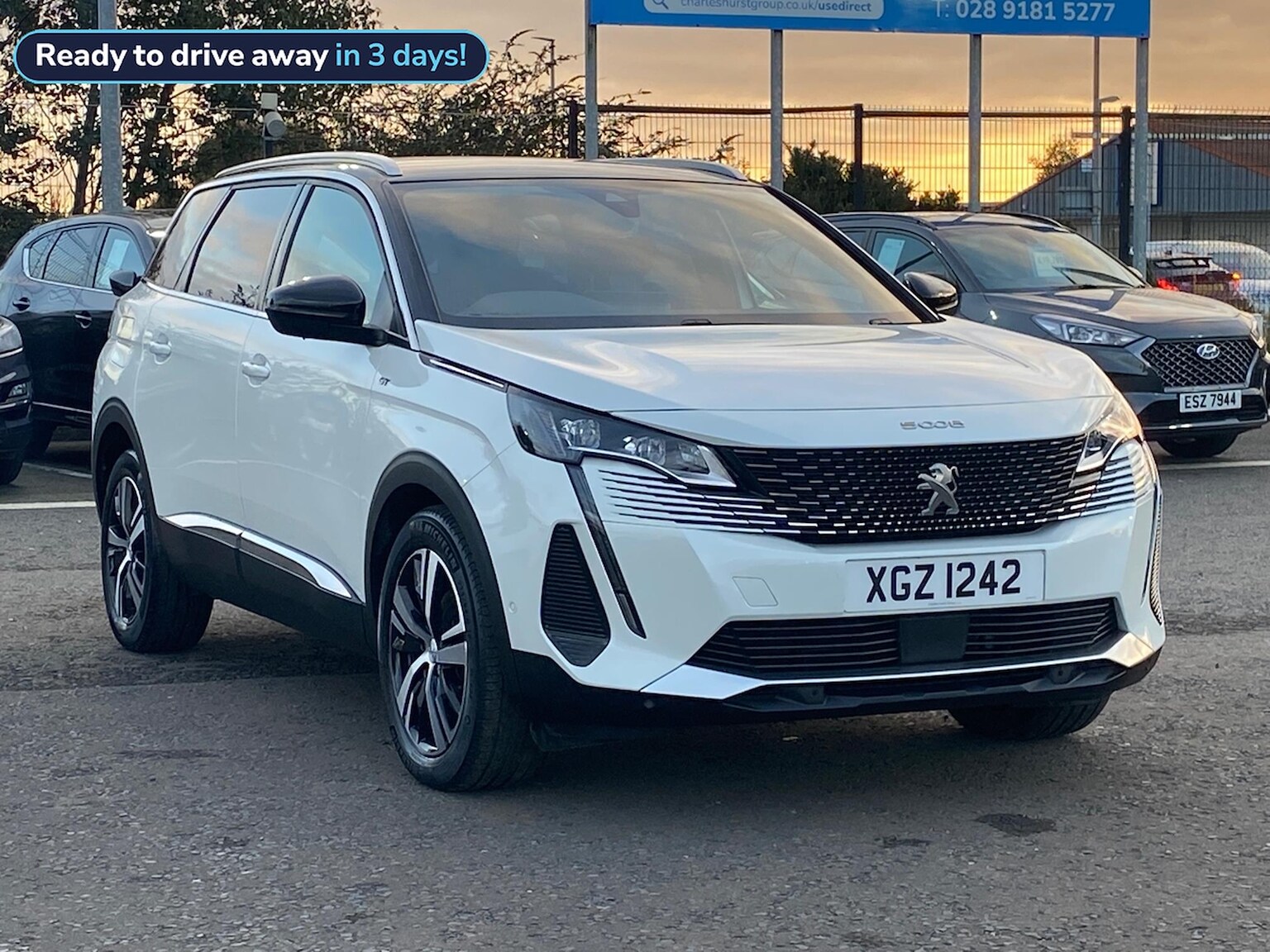 Main listing image - Peugeot 5008