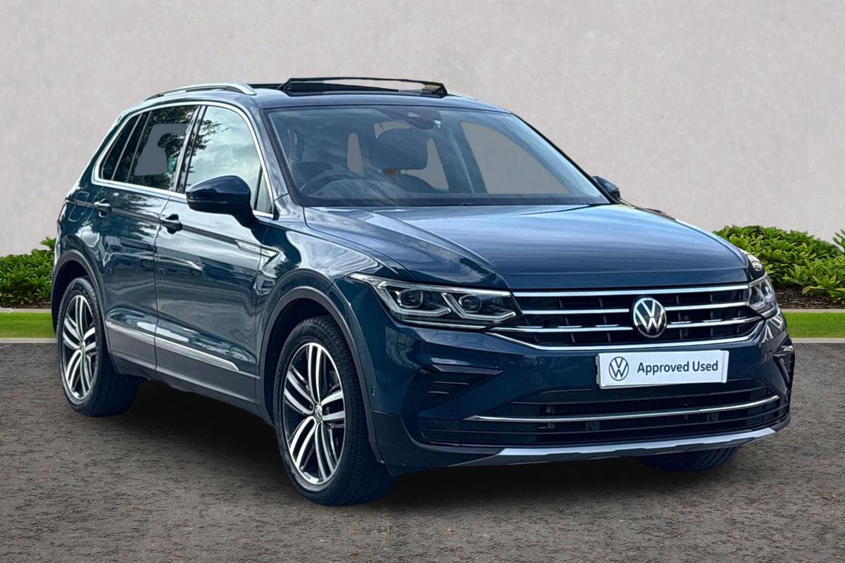 Main listing image - Volkswagen Tiguan