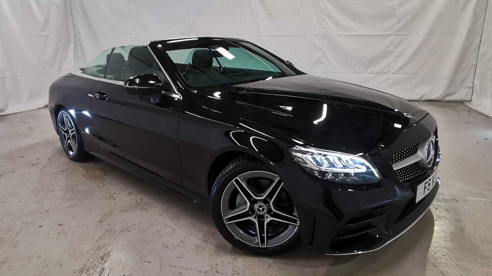 Main listing image - Mercedes-Benz C-Class Cabriolet