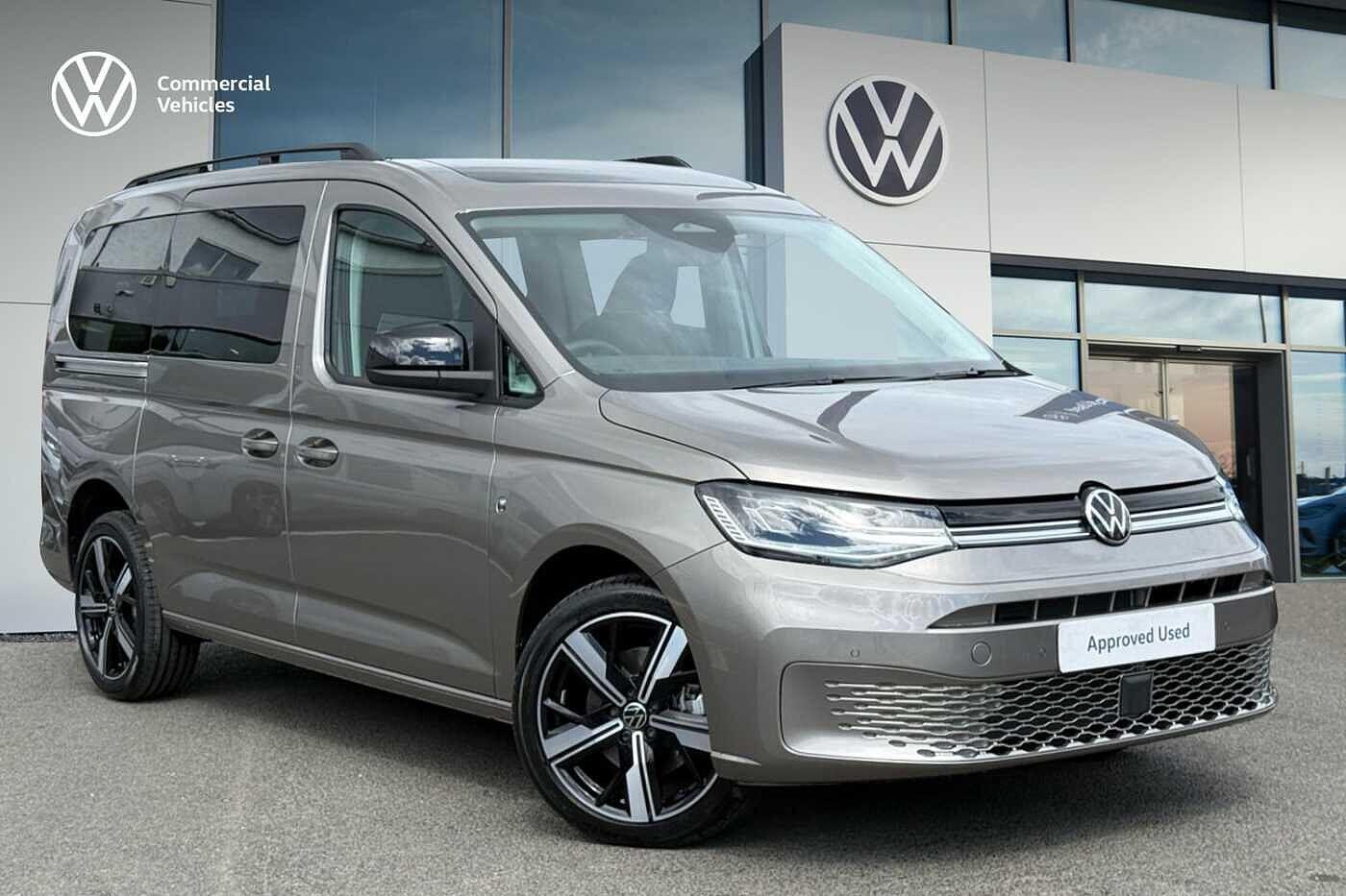 Main listing image - Volkswagen Caddy Maxi