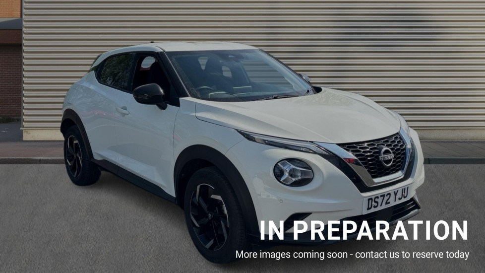 Main listing image - Nissan Juke