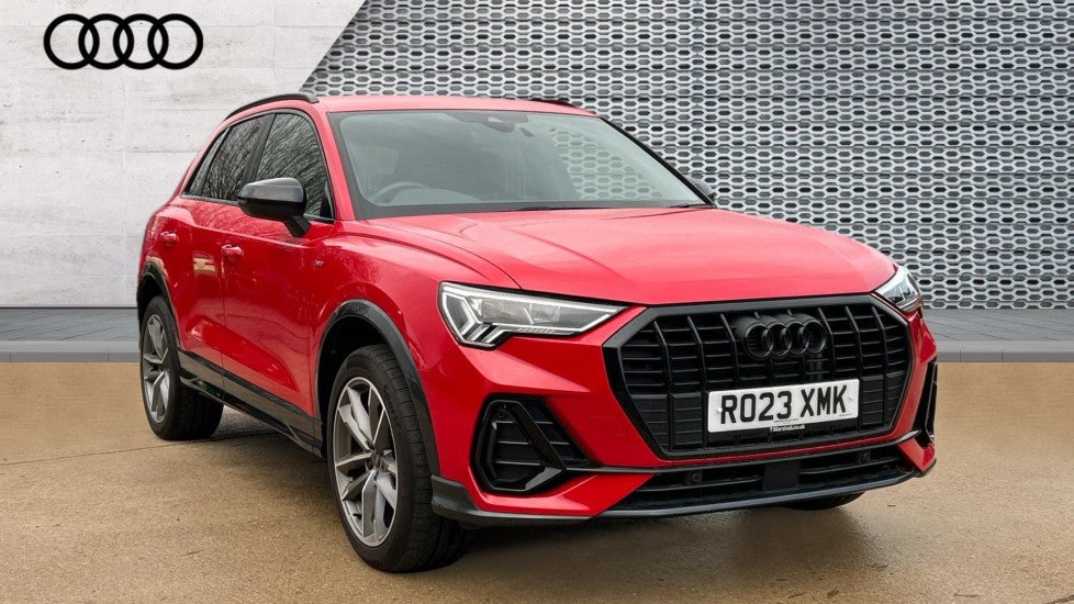 Main listing image - Audi Q3