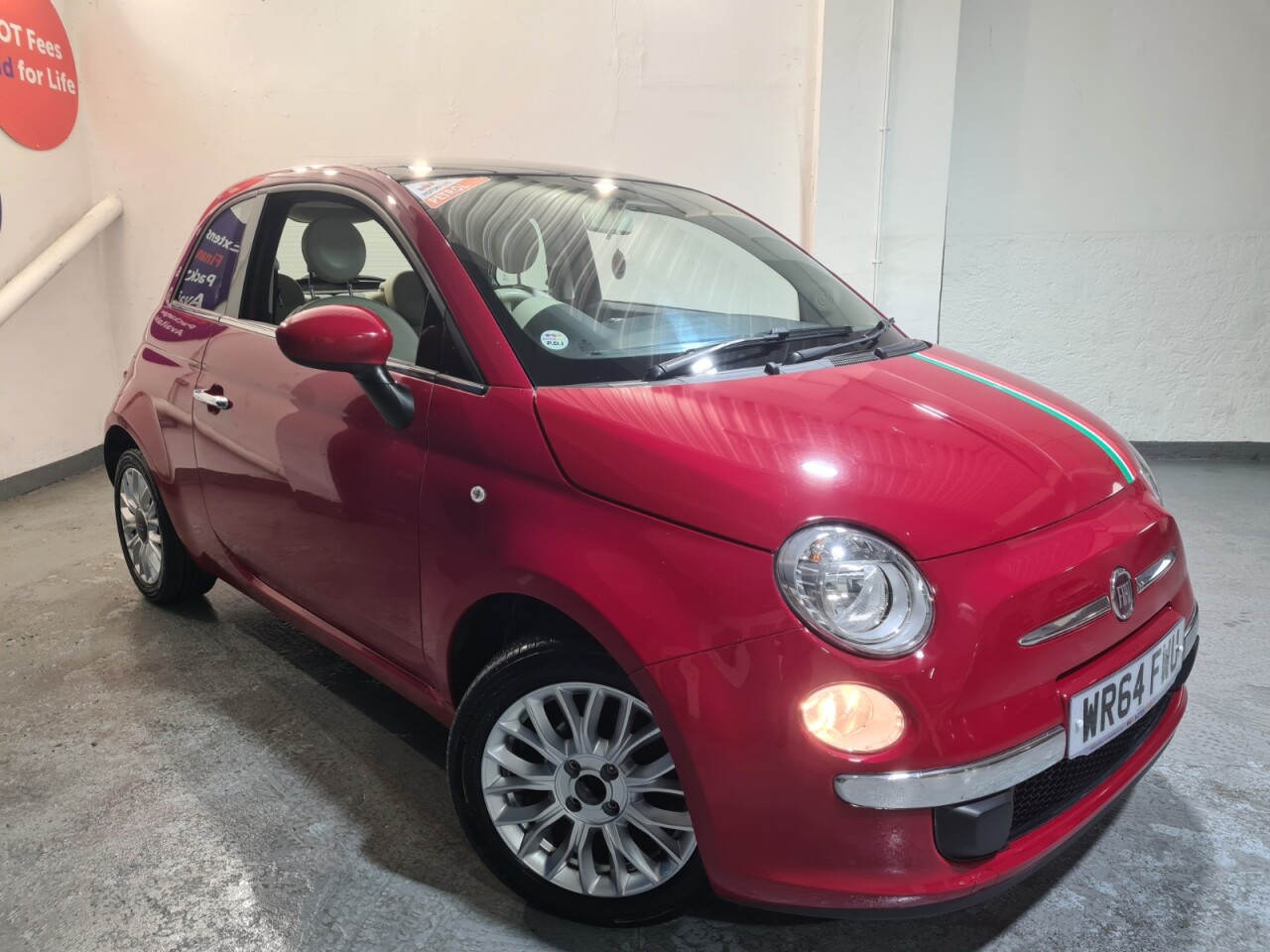 Main listing image - Fiat 500