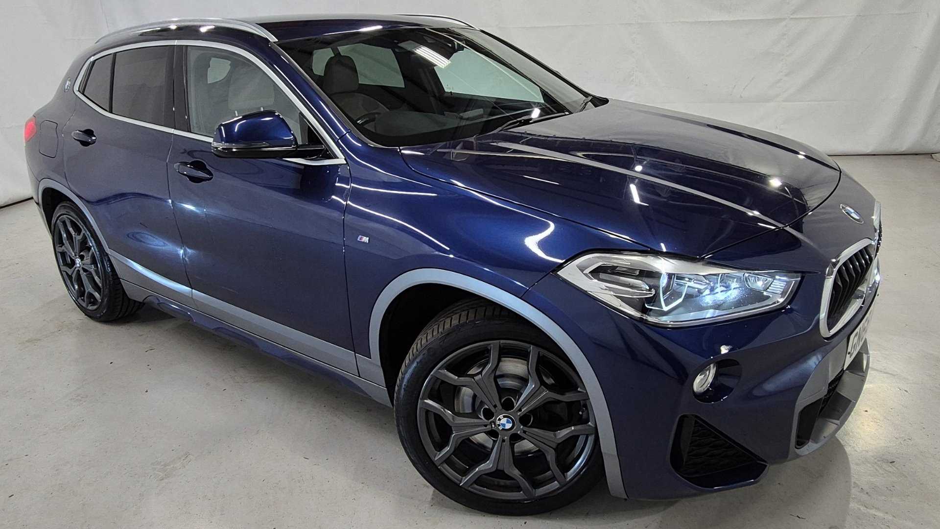 Main listing image - BMW X2