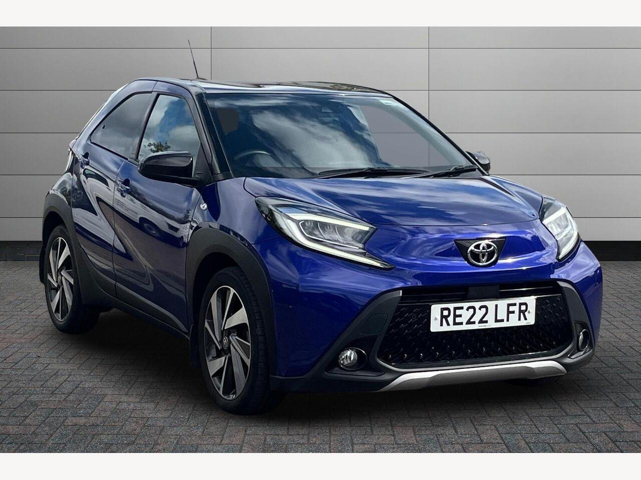 Main listing image - Toyota Aygo X