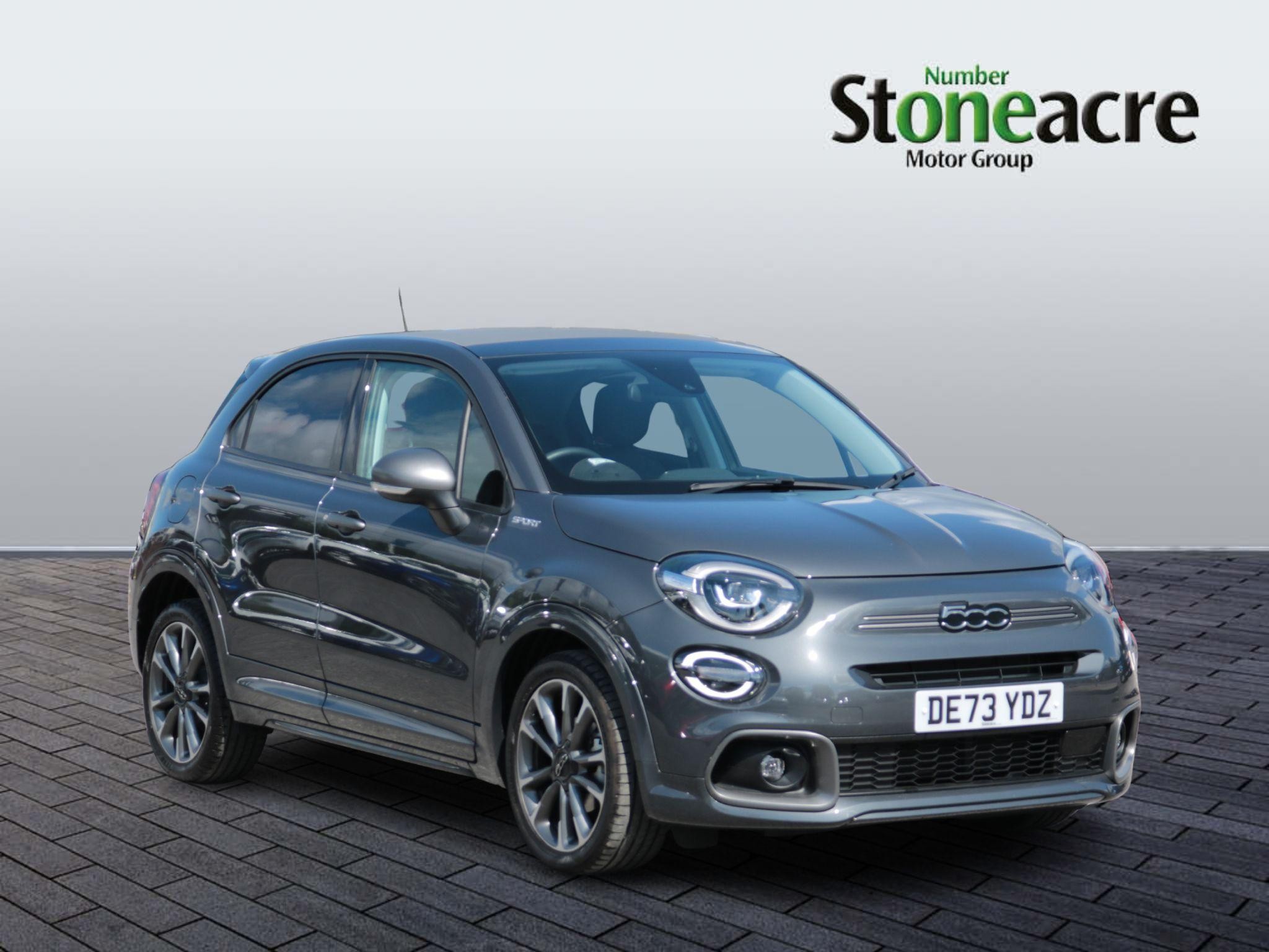 Main listing image - Fiat 500X