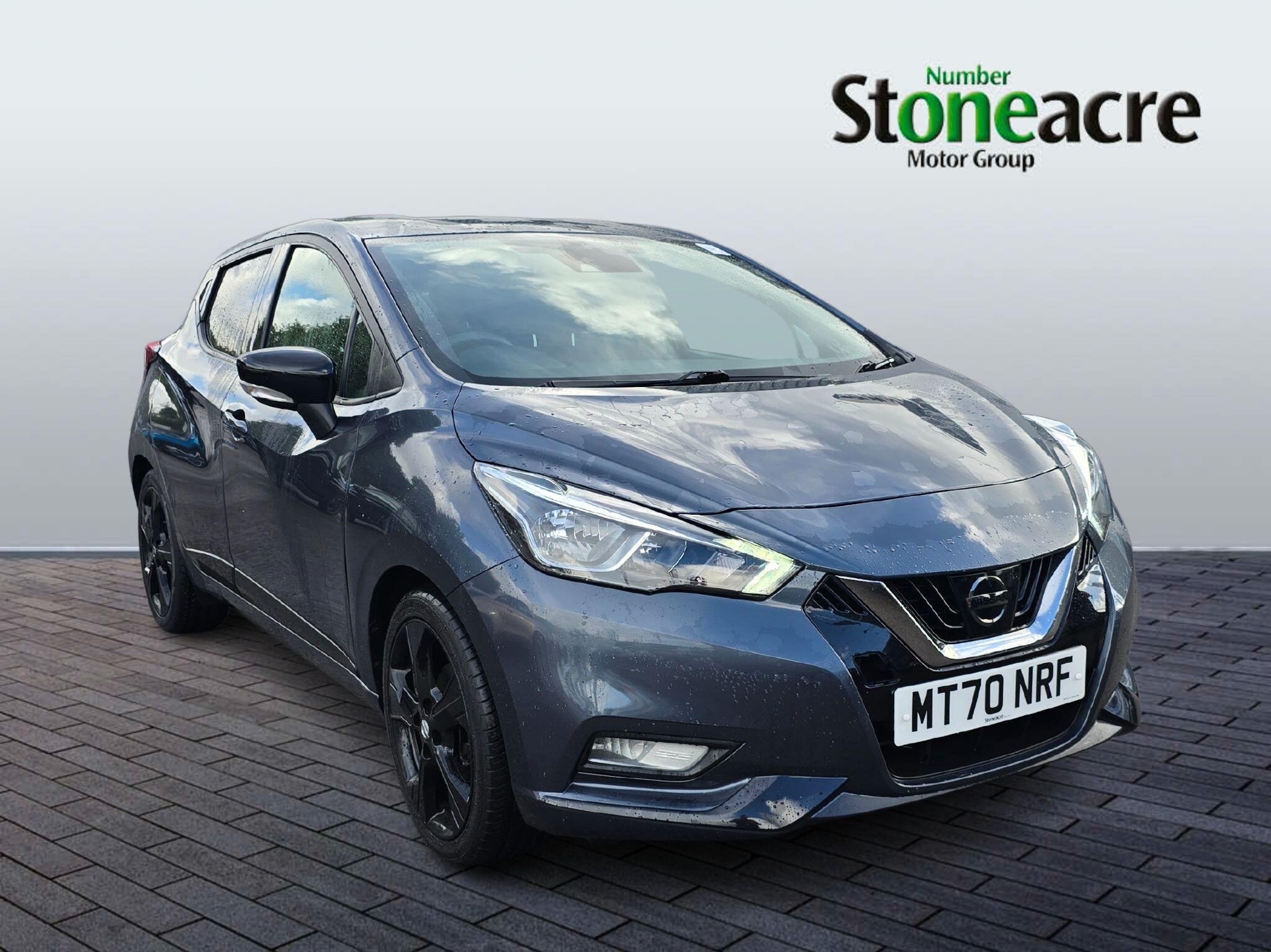 Main listing image - Nissan Micra