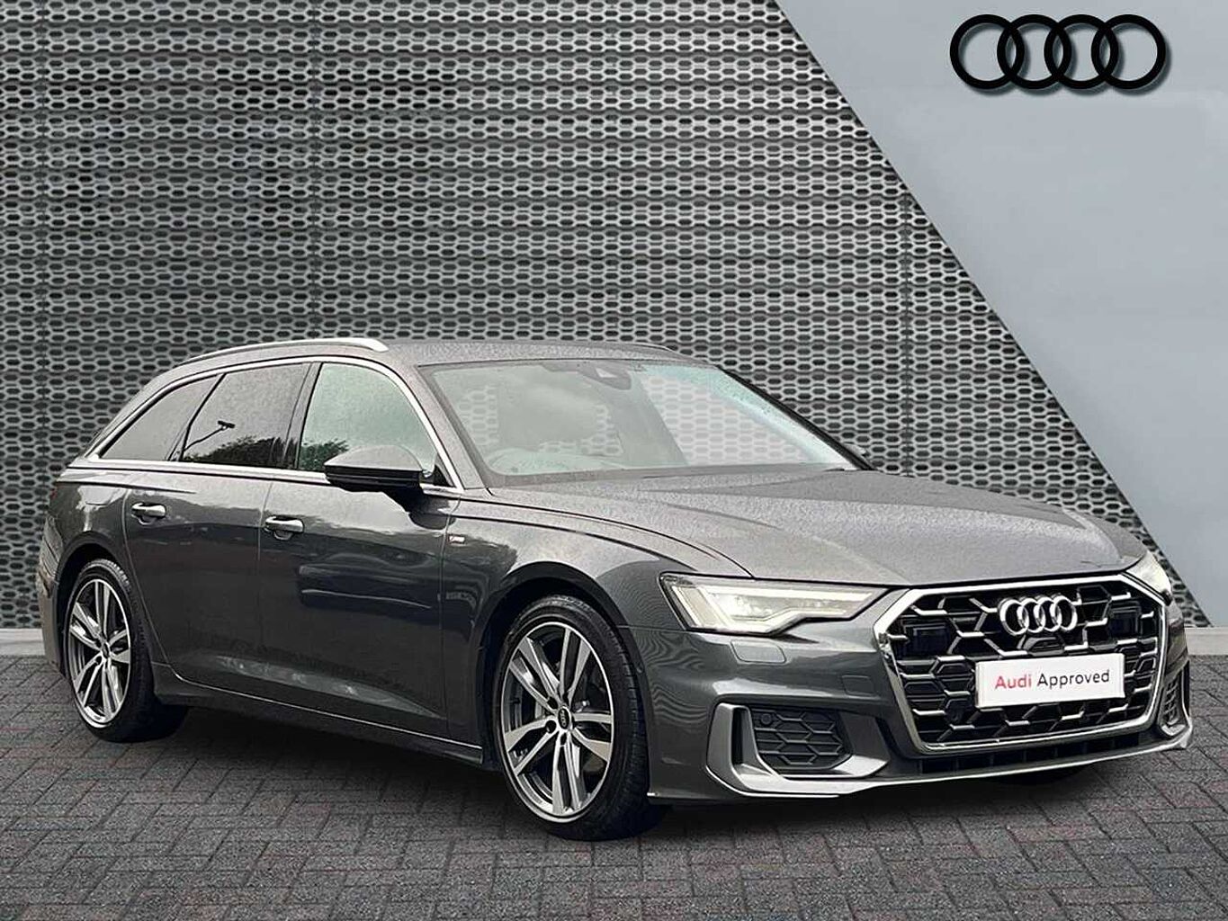 Main listing image - Audi A6
