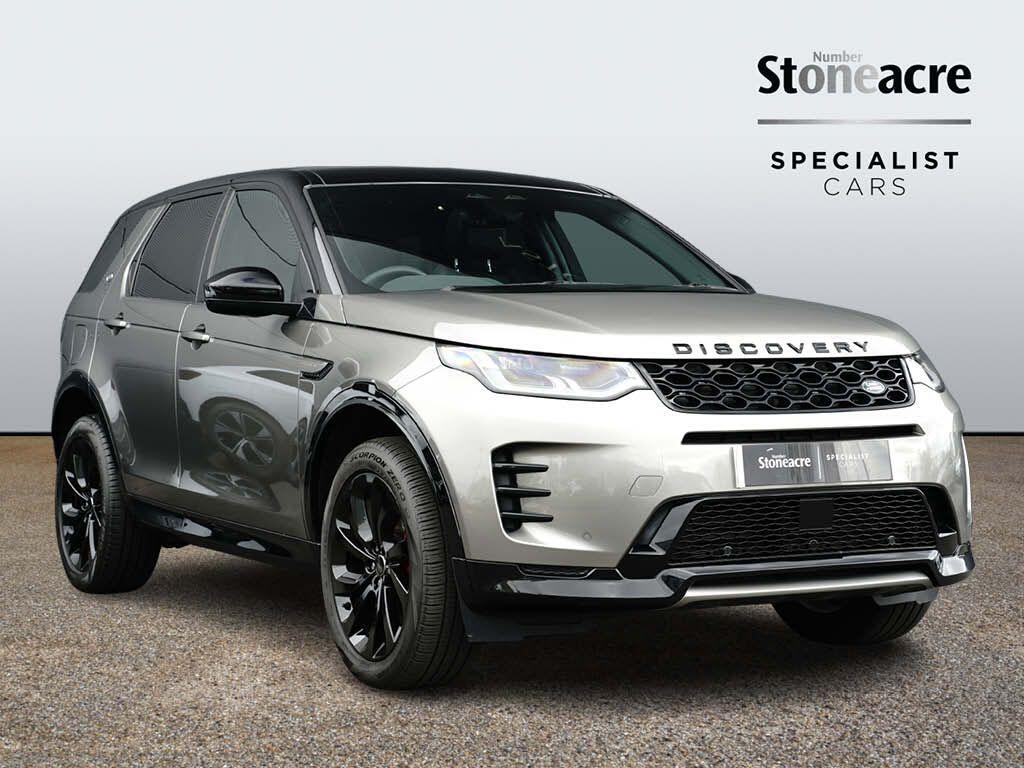Main listing image - Land Rover Discovery Sport
