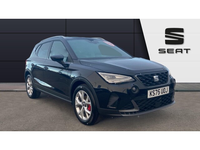 Main listing image - SEAT Arona