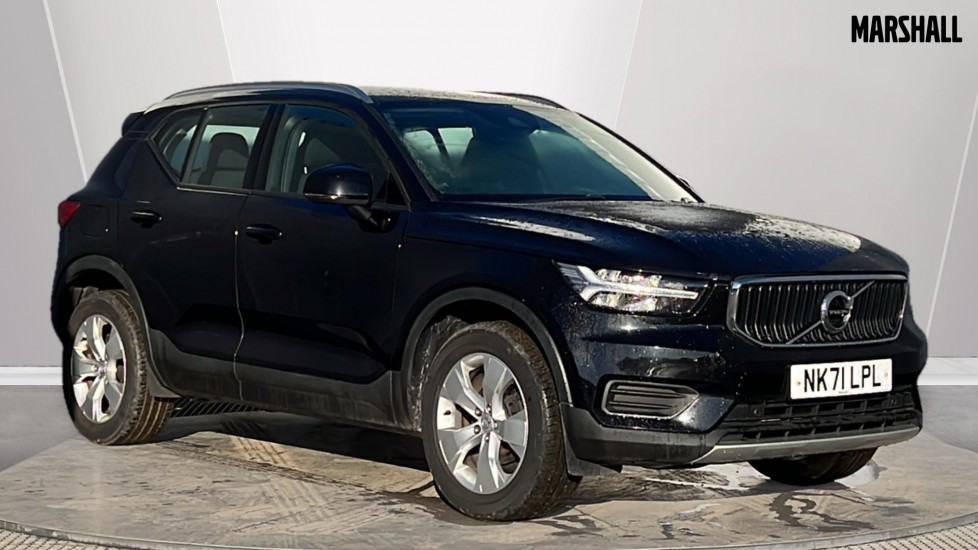 Main listing image - Volvo XC40