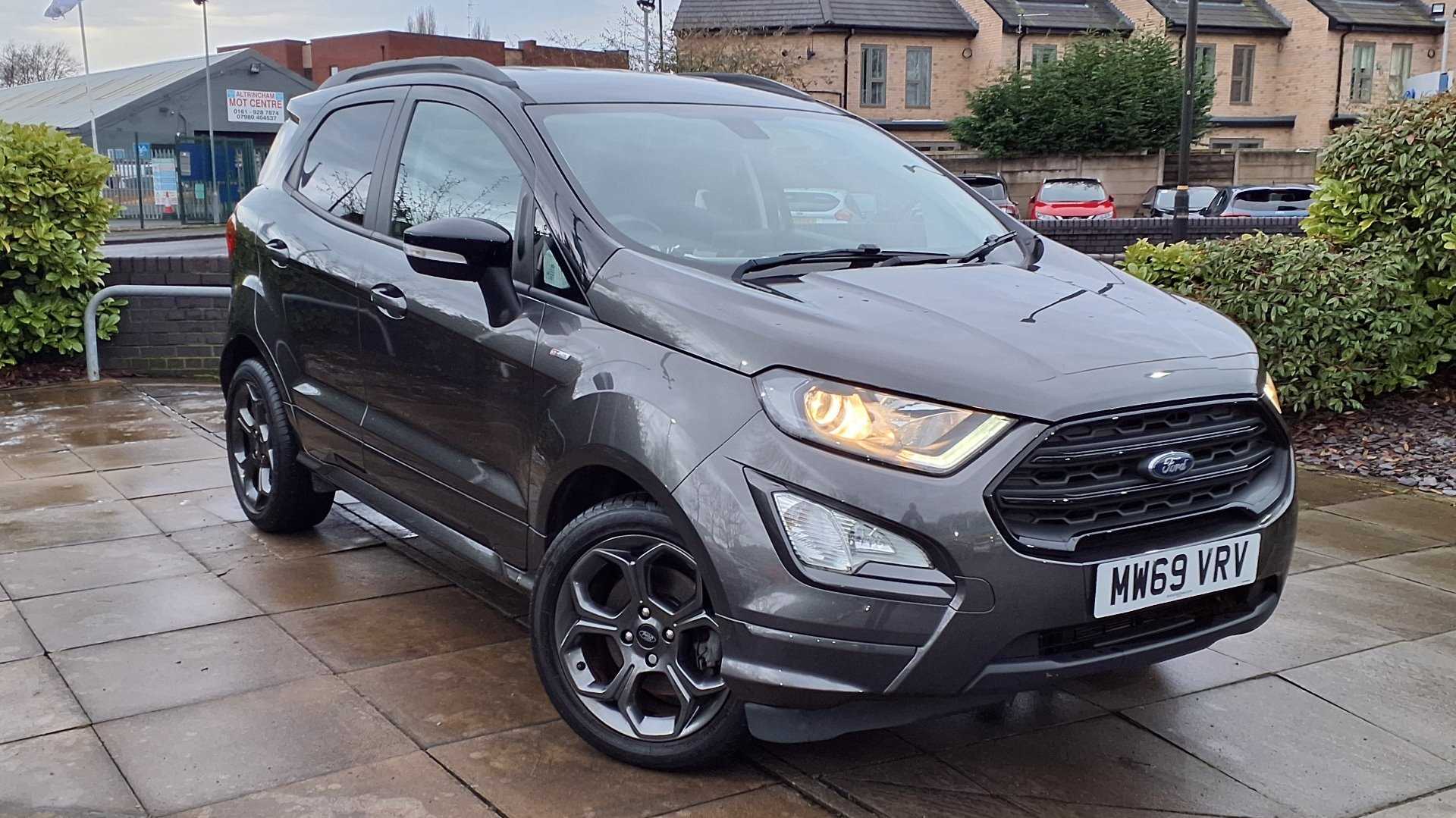 Main listing image - Ford EcoSport