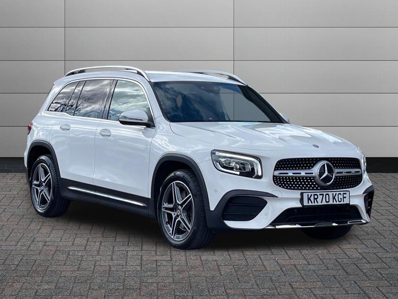 Main listing image - Mercedes-Benz GLB